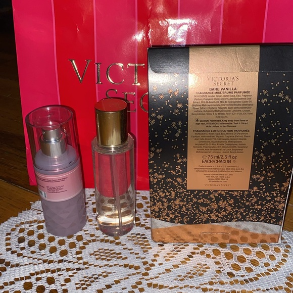 Victoria’s Secret  SIX PIECE NEW Body Care🔥❤️🔥❤️ - Picture 9 of 9